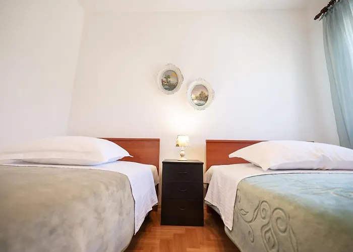 3 Bedroom For 5 People Appartement