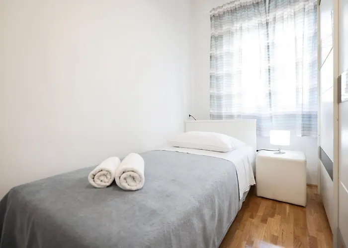 Appartement 3 Bedroom For 5 People