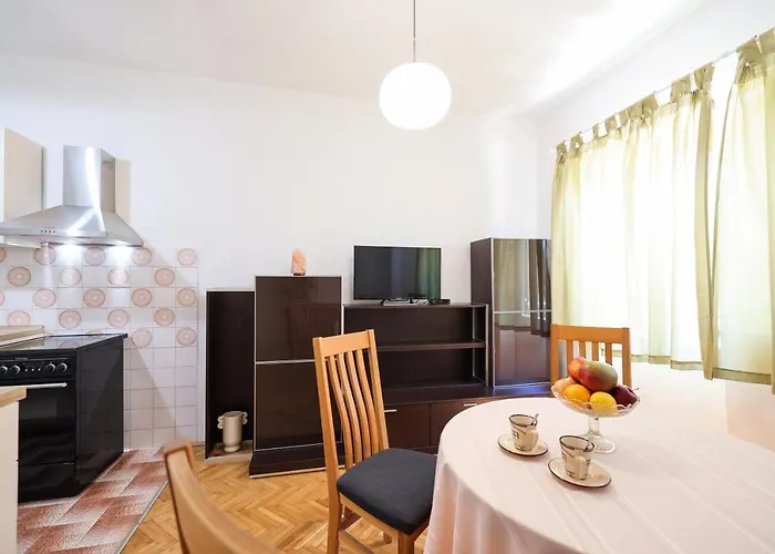 Appartement 3 Bedroom For 5 People