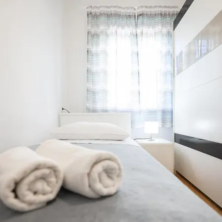 3 Bedroom For 5 People Apartment Zadar